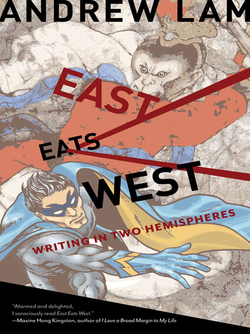 Title details for East Eats West by Andrew Lam - Available